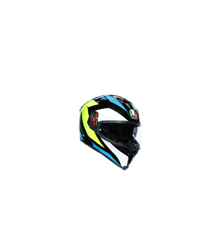 <span style="font-weight: bold;">Шлем AGV K-5 S MULTI- CORE BLACK/CYAN/YELLOW FLUO</span>&nbsp;